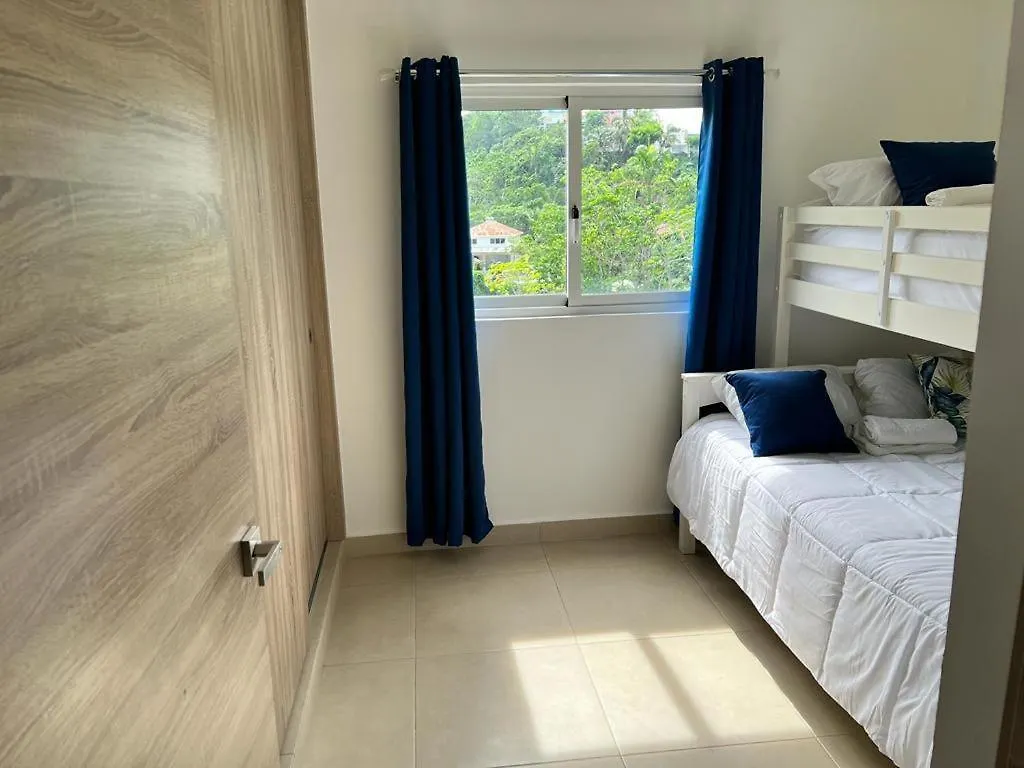 Armonia De Las Terrenas Gorgeous Penthouse Apartment
