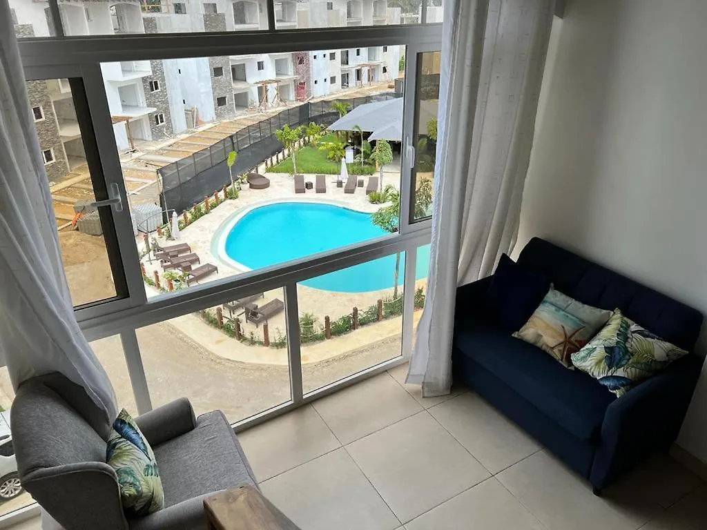 Apartment Armonia De Las Terrenas Gorgeous Penthouse