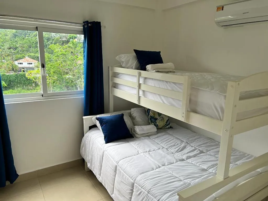 Armonia De Las Terrenas Gorgeous Penthouse 0*,