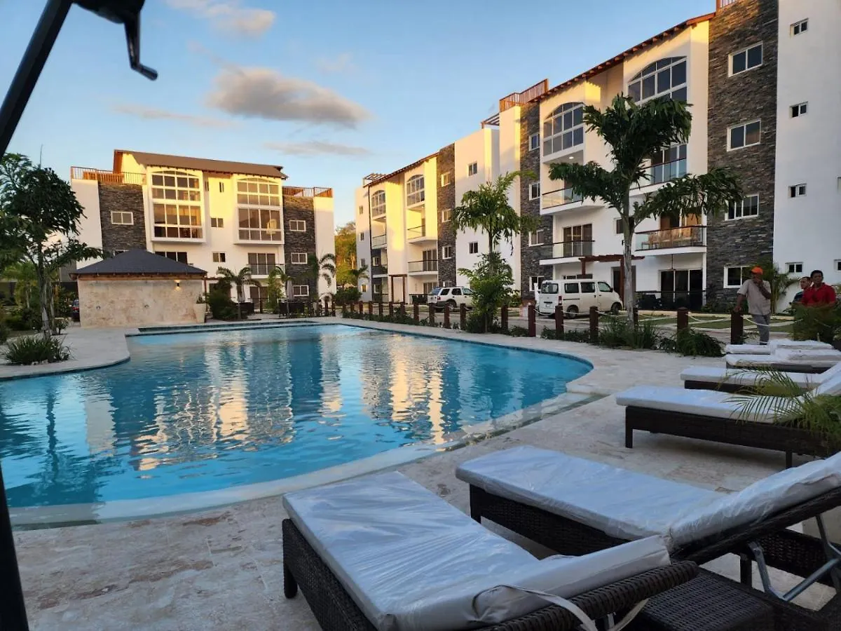 Apartment Armonia De Las Terrenas Gorgeous Penthouse