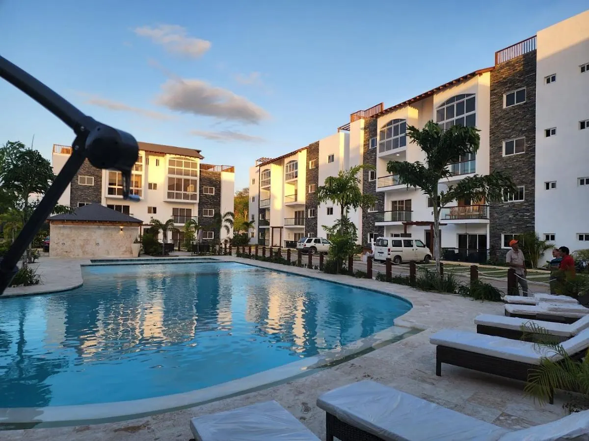 Armonia De Las Terrenas Gorgeous Penthouse location