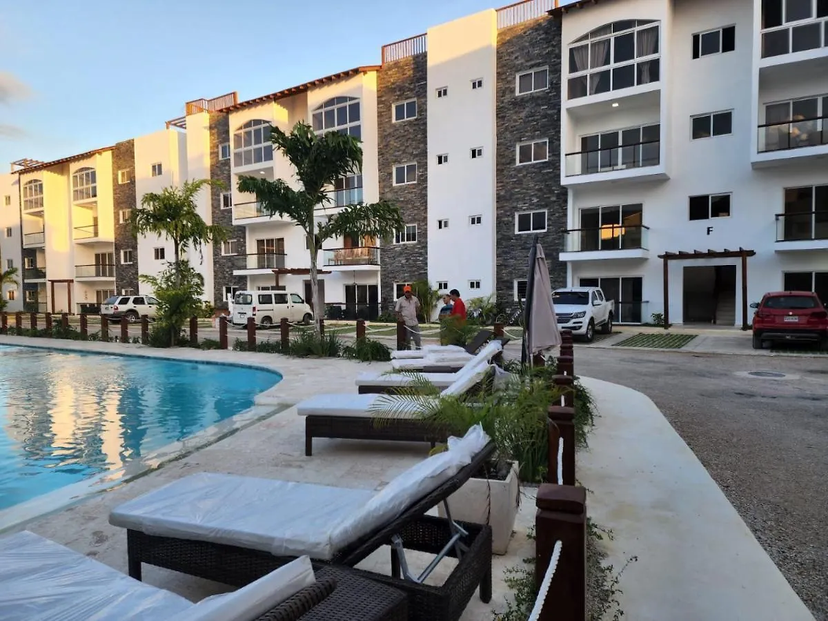 Armonia De Las Terrenas Gorgeous Penthouse Dominican Republic