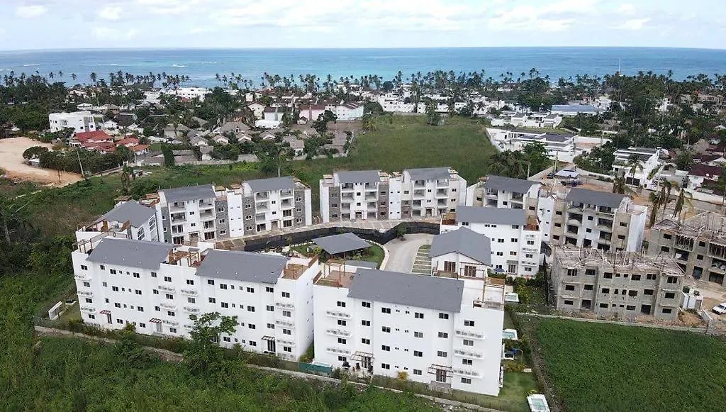 Armonia De Las Terrenas Gorgeous Penthouse Apartment