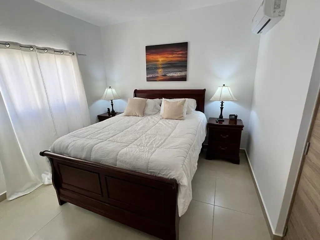 Armonia De Las Terrenas Gorgeous Penthouse